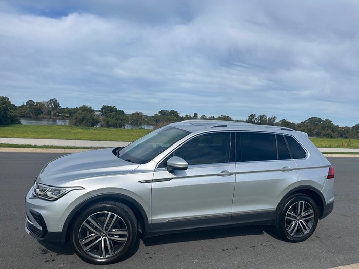 2023 VOLKSWAGEN TIGUAN 162TSI ELEGANCE