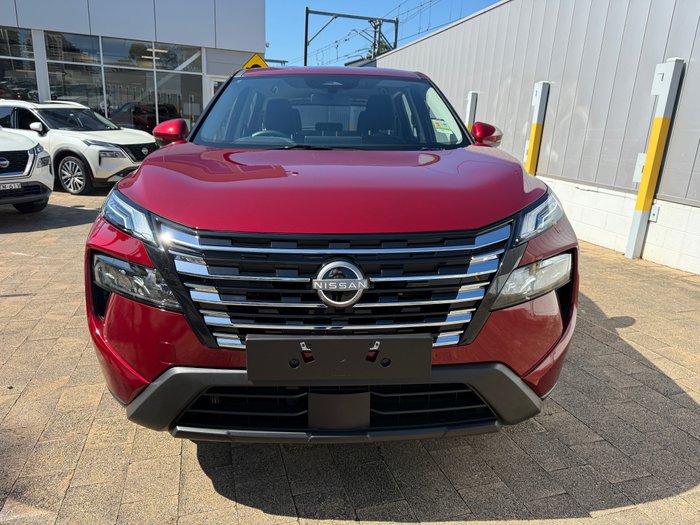 2025 Nissan X-TRAIL MY26 ST 4WD 7 Seater