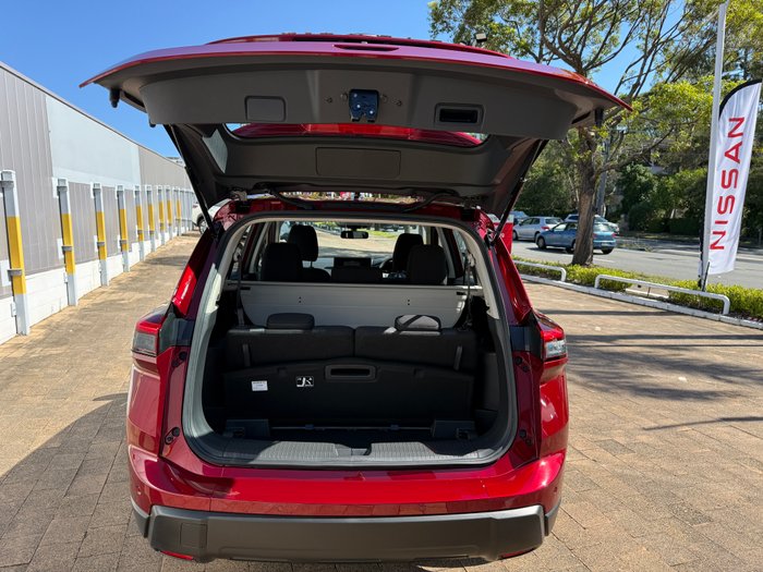 2025 Nissan X-TRAIL MY26 ST 4WD 7 Seater