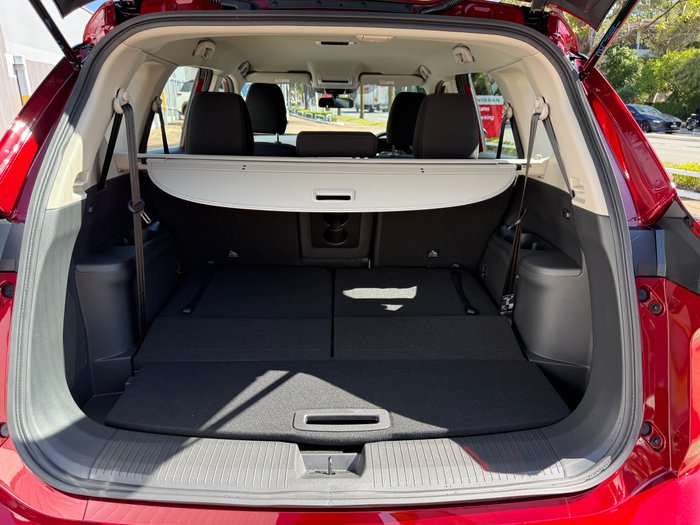 2025 Nissan X-TRAIL MY26 ST 4WD 7 Seater