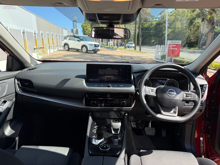 2025 Nissan X-TRAIL MY26 ST 4WD 7 Seater