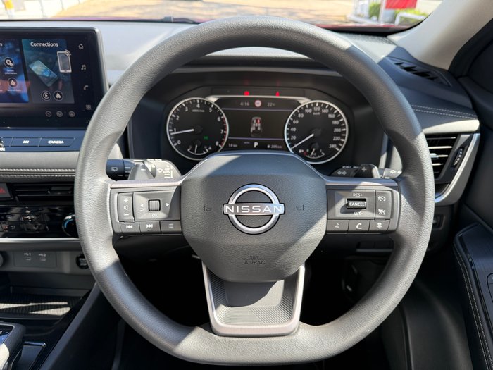 2025 Nissan X-TRAIL MY26 ST 4WD 7 Seater