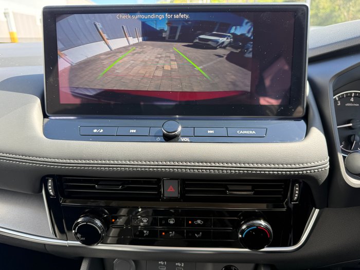 2025 Nissan X-TRAIL MY26 ST 4WD 7 Seater