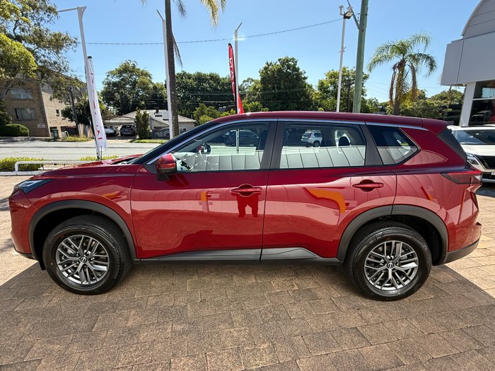 2025 Nissan X-TRAIL MY26 ST 4WD 7 Seater