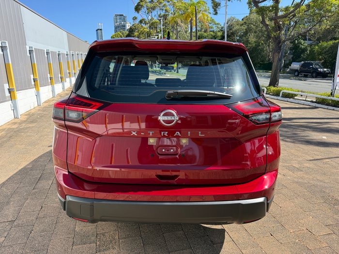 2025 Nissan X-TRAIL MY26 ST 4WD 7 Seater