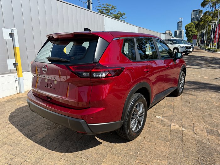 2025 Nissan X-TRAIL MY26 ST 4WD 7 Seater