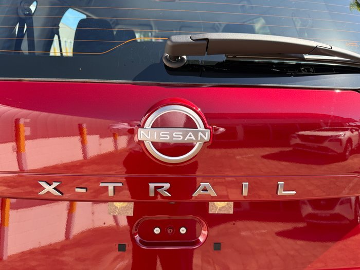 2025 Nissan X-TRAIL MY26 ST 4WD 7 Seater