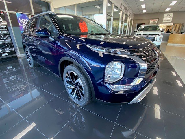 2024 MITSUBISHI Outlander ASPIRE