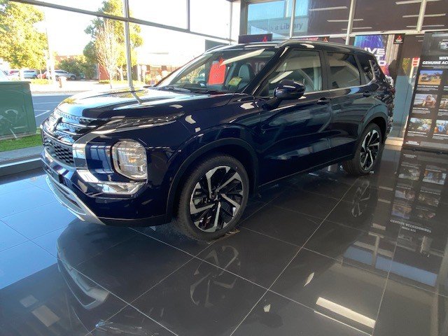 2024 MITSUBISHI Outlander ASPIRE