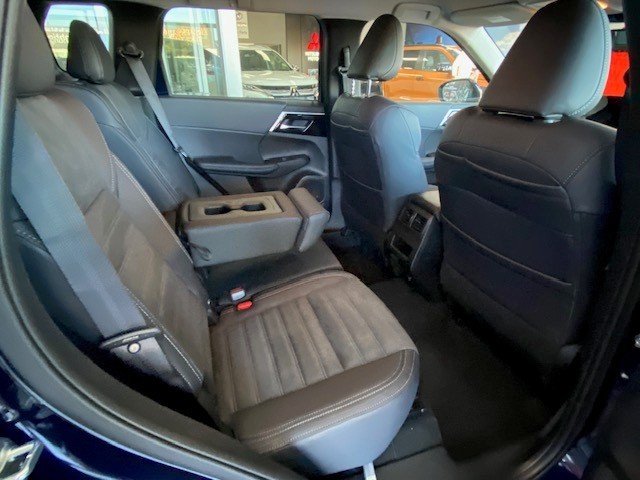 2024 MITSUBISHI Outlander ASPIRE