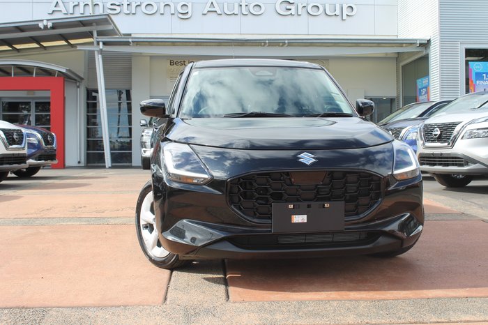2024 Suzuki Swift Hybrid Plus