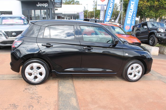 2024 Suzuki Swift Hybrid Plus