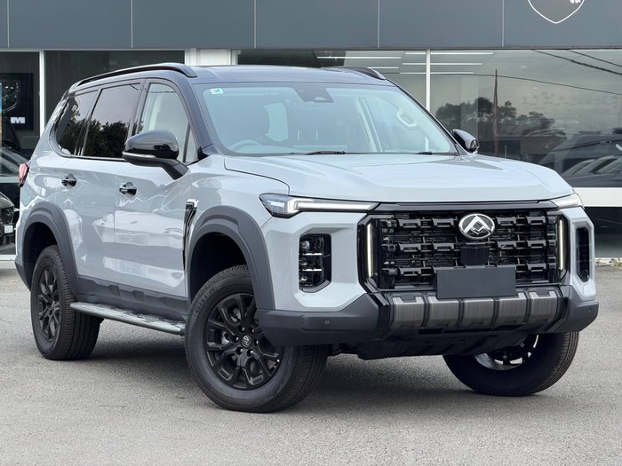 2025 LDV D90