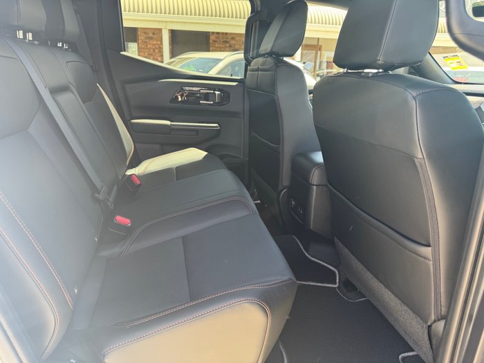 2025 MITSUBISHI Triton GSR