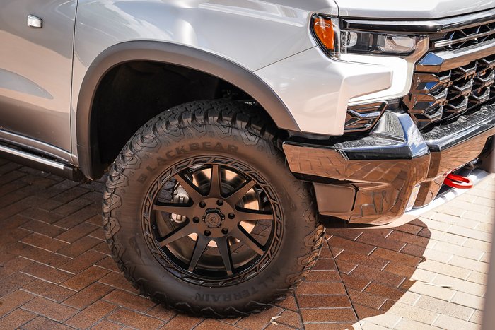 2024 Chevrolet Silverado