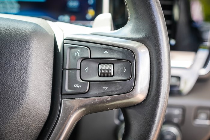 2024 Chevrolet Silverado