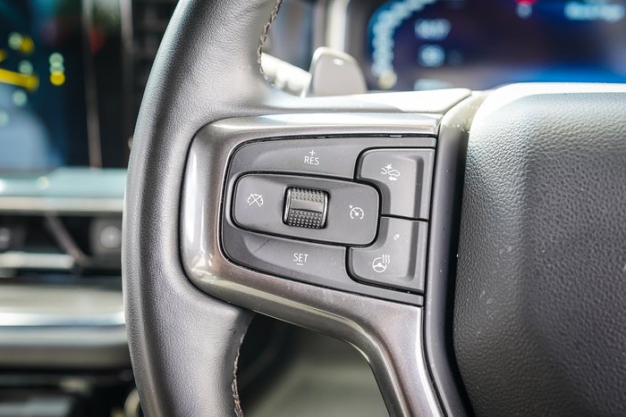 2024 Chevrolet Silverado