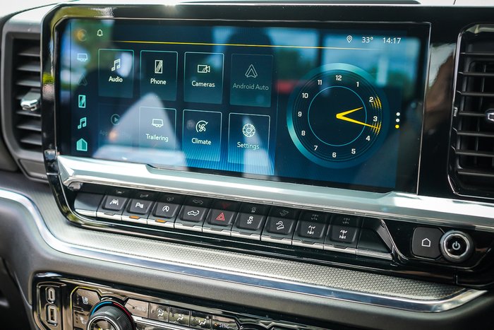 2024 Chevrolet Silverado