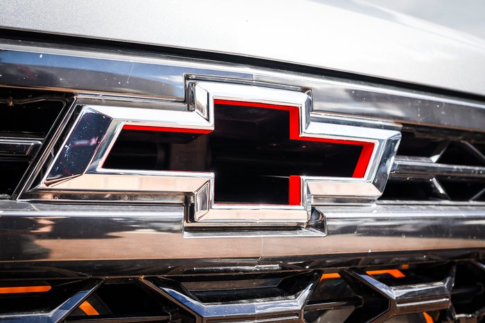 2024 Chevrolet Silverado