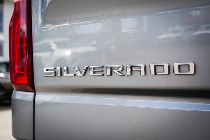 2024 Chevrolet Silverado