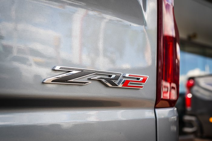 2024 Chevrolet Silverado