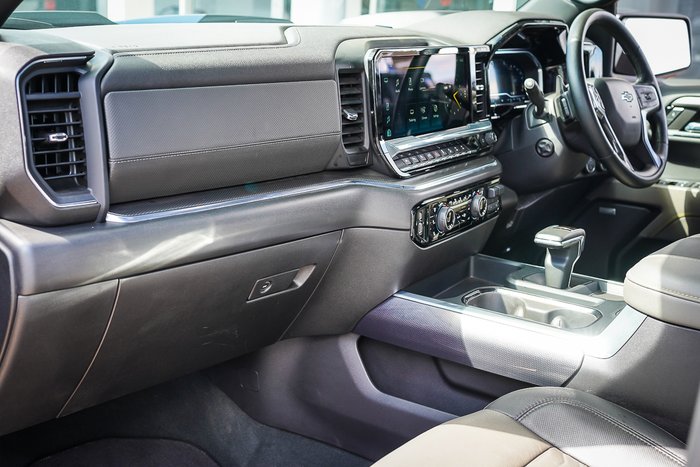 2024 Chevrolet Silverado