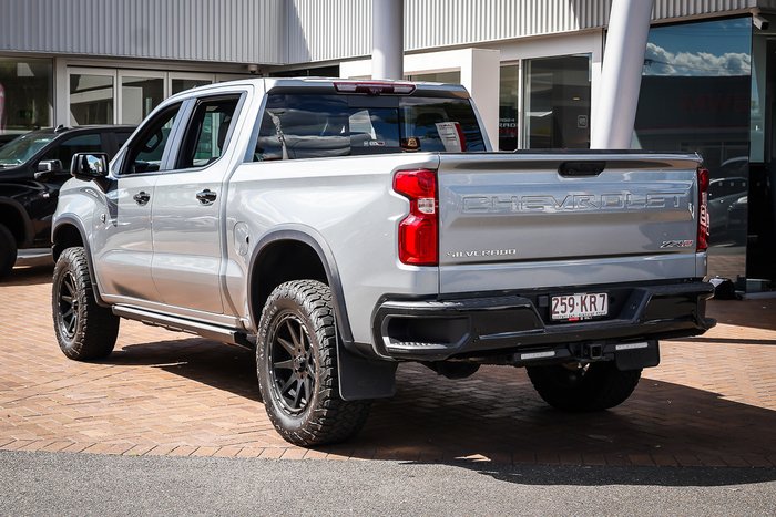 2024 Chevrolet Silverado