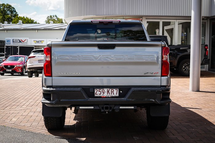 2024 Chevrolet Silverado