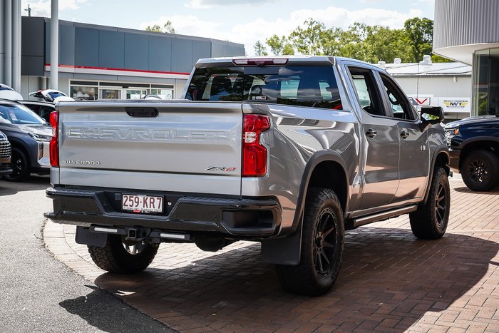 2024 Chevrolet Silverado