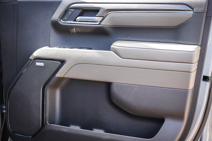 2024 Chevrolet Silverado