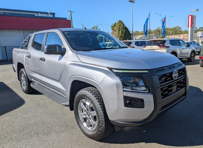 2025 NISSAN NAVARA ST