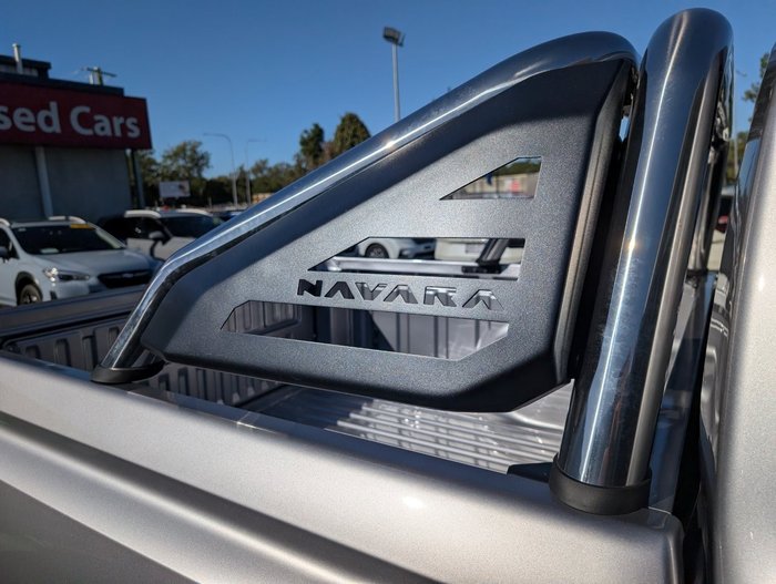 2025 NISSAN NAVARA ST