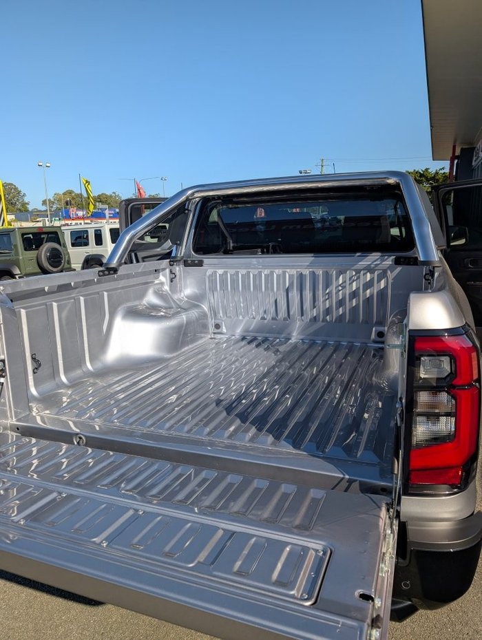 2025 NISSAN NAVARA ST