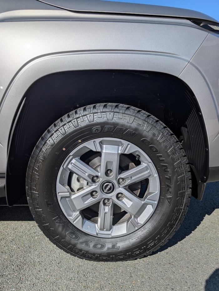 2025 NISSAN NAVARA ST