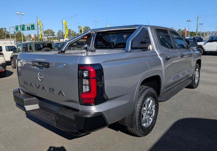 2025 NISSAN NAVARA ST