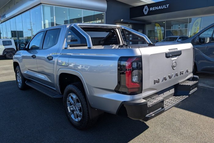 2025 NISSAN NAVARA ST