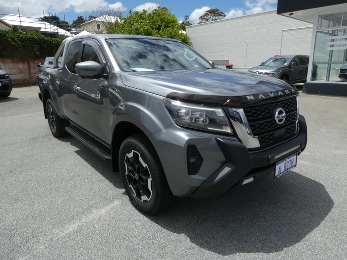2022 Nissan Navara ST-X (4x4) Leather/N