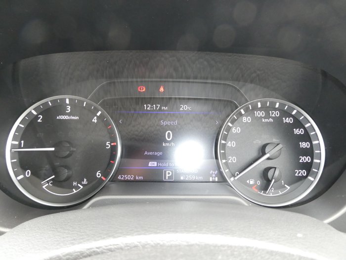 2022 Nissan Navara ST-X (4x4) Leather/N