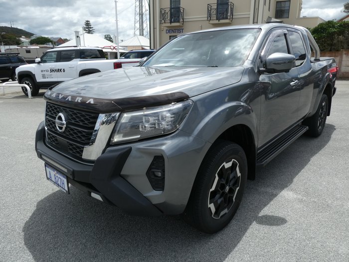 2022 Nissan Navara ST-X (4x4) Leather/N