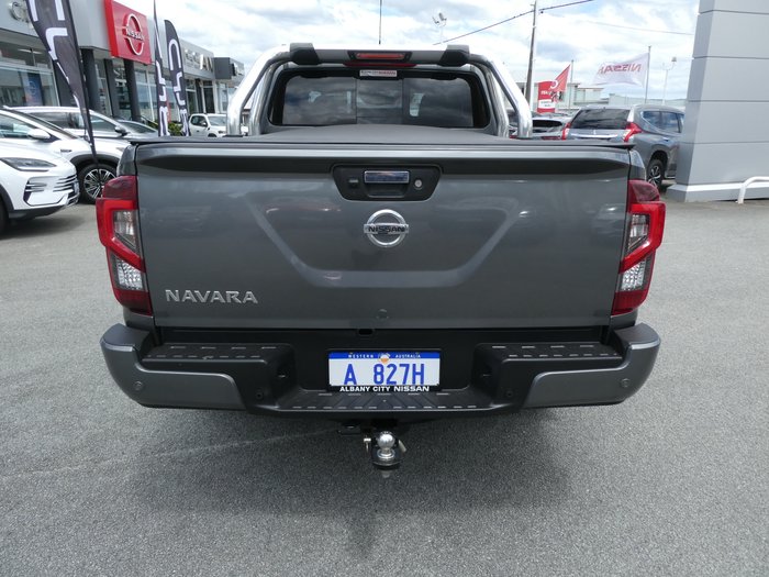 2022 Nissan Navara ST-X (4x4) Leather/N