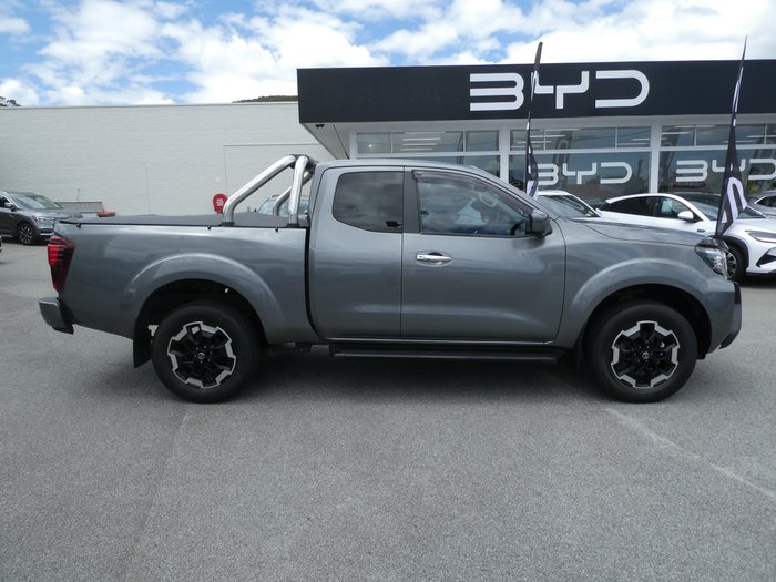 2022 Nissan Navara ST-X (4x4) Leather/N