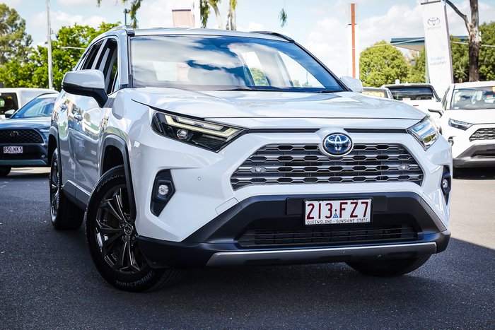 2022 Toyota RAV 4 Hybrid
