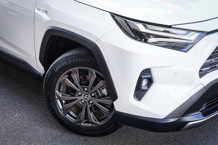 2022 Toyota RAV 4 Hybrid GXL-2WD