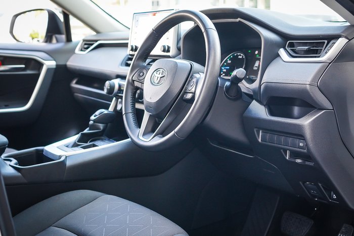 2022 Toyota RAV 4 Hybrid GXL-2WD