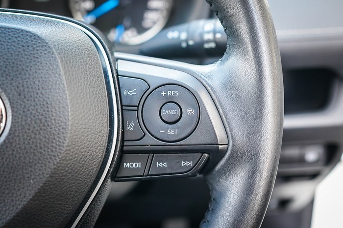 2022 Toyota RAV 4 Hybrid GXL-2WD