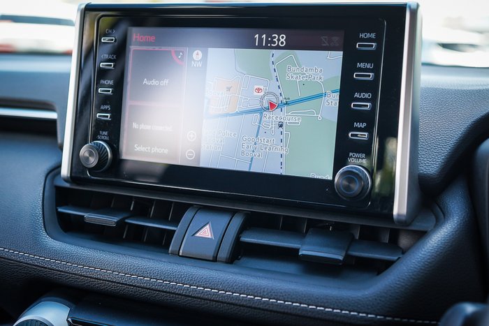 2022 Toyota RAV 4 Hybrid GXL-2WD