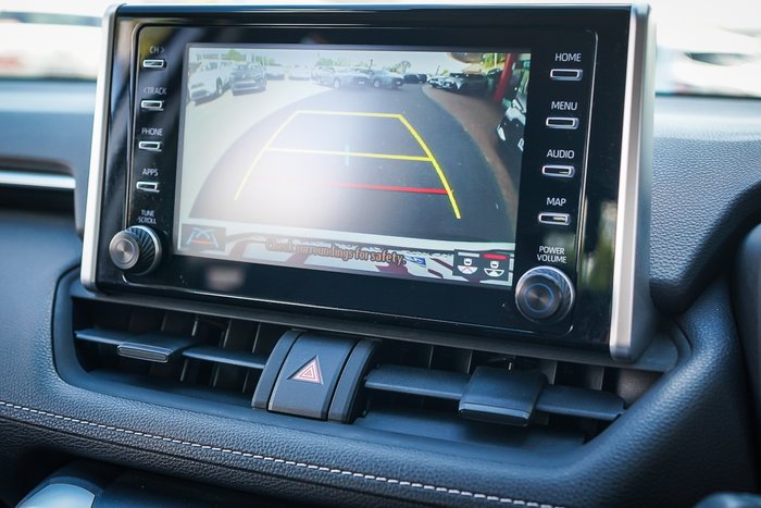 2022 Toyota RAV 4 Hybrid GXL-2WD