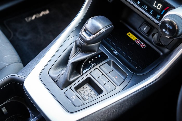 2022 Toyota RAV 4 Hybrid GXL-2WD