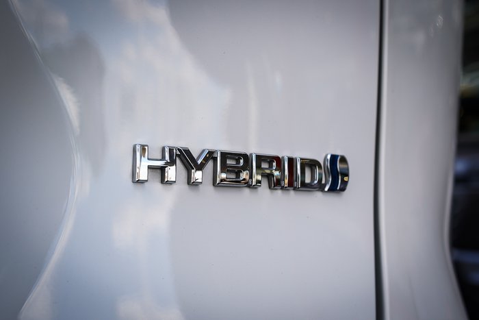 2022 Toyota RAV 4 Hybrid GXL-2WD