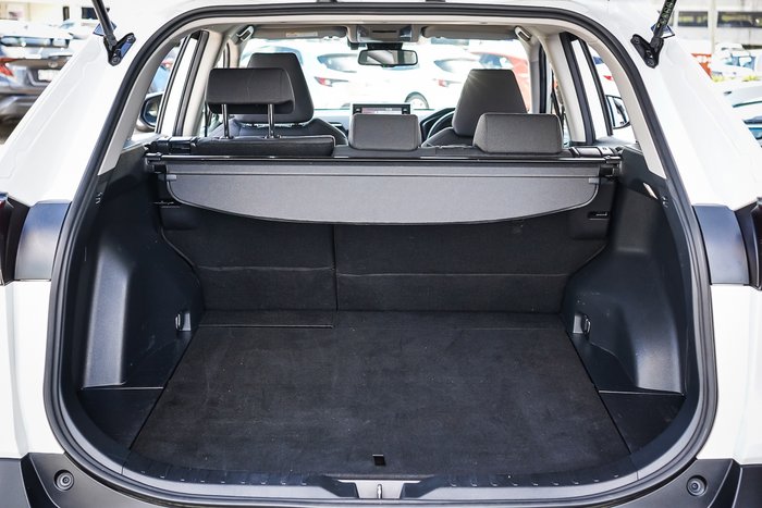 2022 Toyota RAV 4 Hybrid GXL-2WD